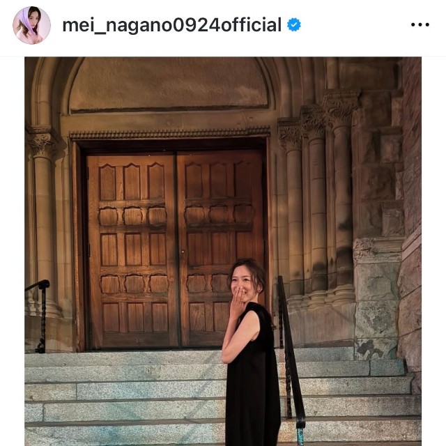 （永野芽郁公式インスタグラムより）