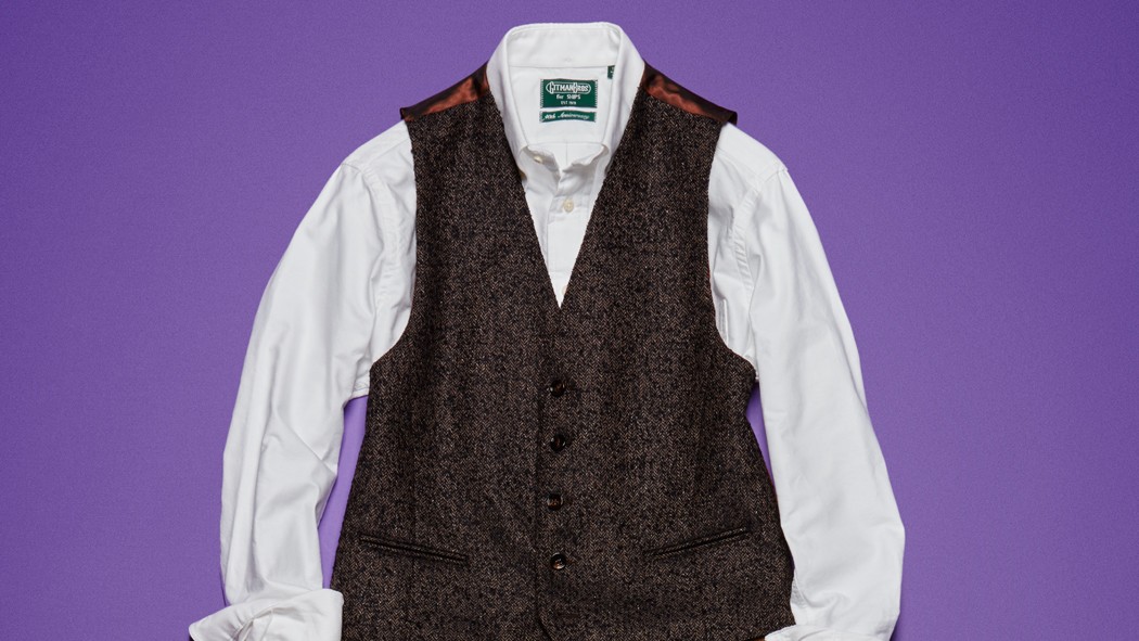 トレンド先取り 英国トラッドスタイル アエラスタイルマガジン