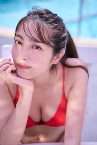 福田ルミカ写真集『Sore』©中村和孝／小学館