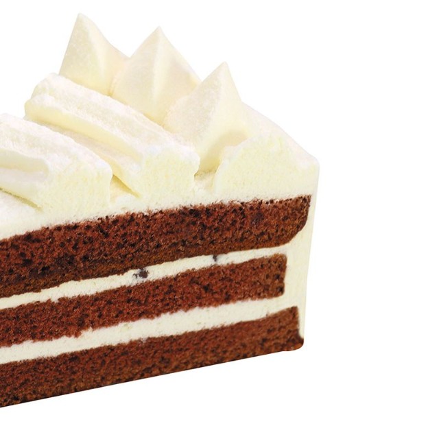 「ホワイトチョコ生ケーキ（小物）」

