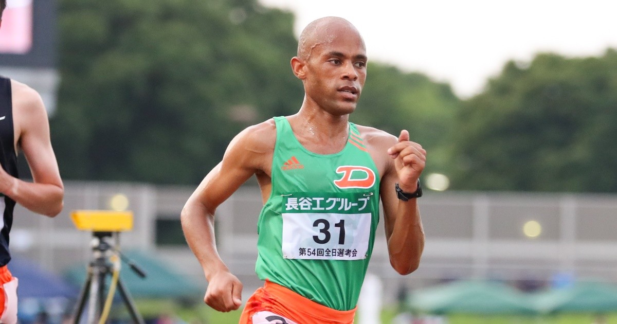 陸上・駅伝 - 5大会ぶり全日本大学駅伝出場の大東文化大 真名子圭新