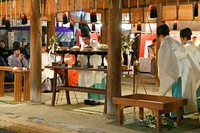 【追儺式】（２０２５年２月１日撮影）