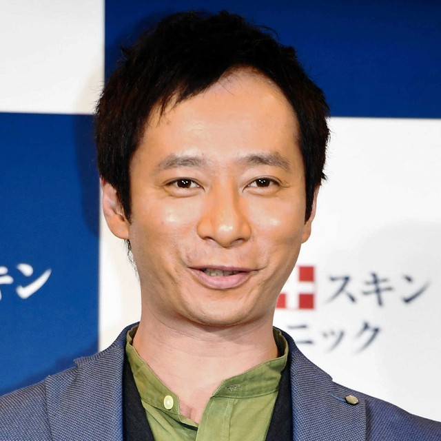 俳優のいしだ壱成さん（2018年撮影）