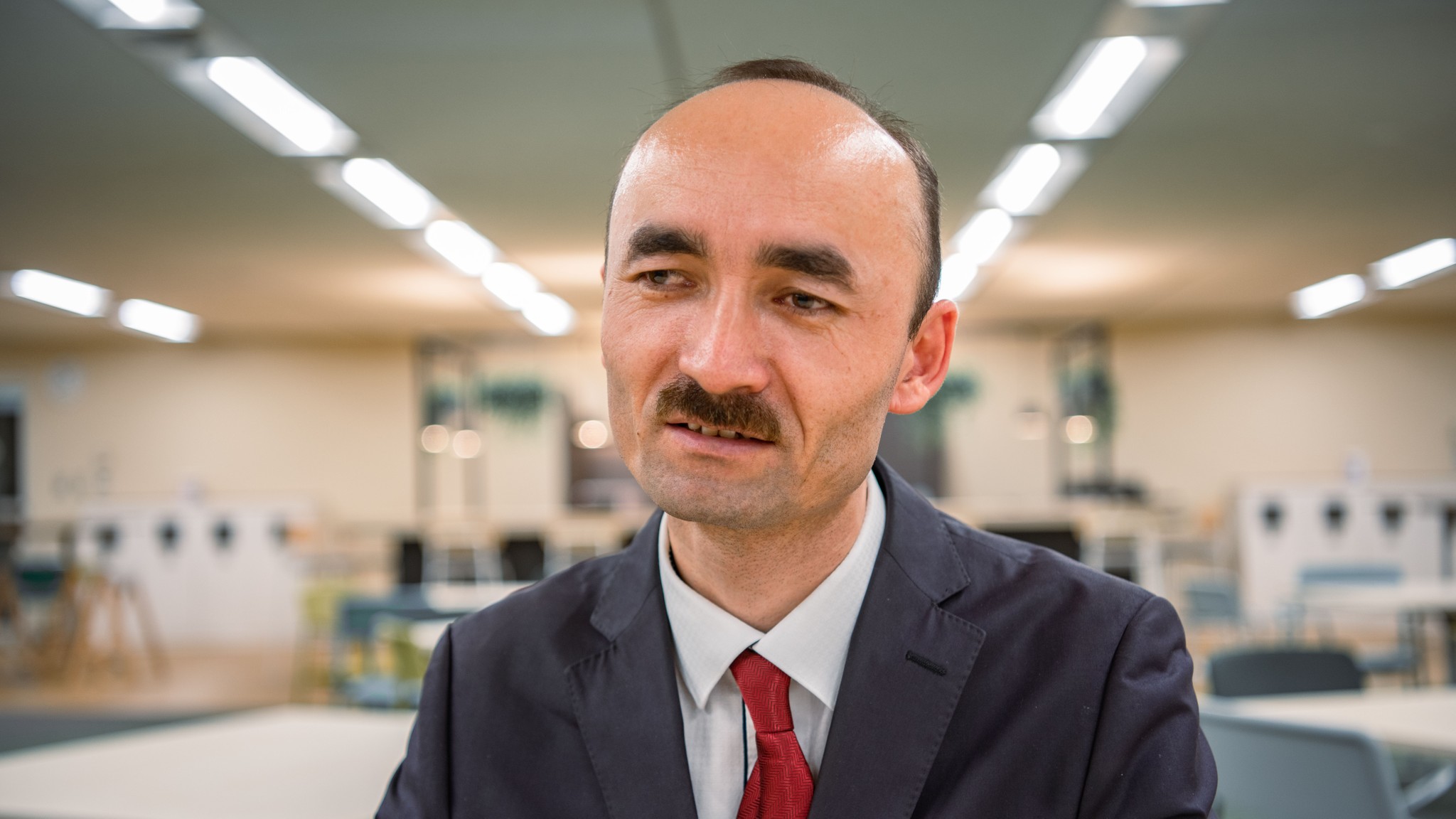 北京五輪に憤り 家族不明のウイグル人「日常壊され、何もなかっ