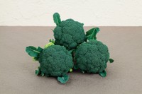 ブロッコリー「こんばんは」（サカタのタネ提供）