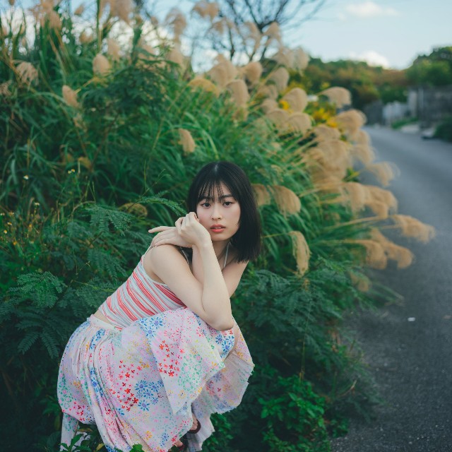 「井本彩花2nd写真集（仮）」（東京ニュース通信社刊）撮影／東京祐