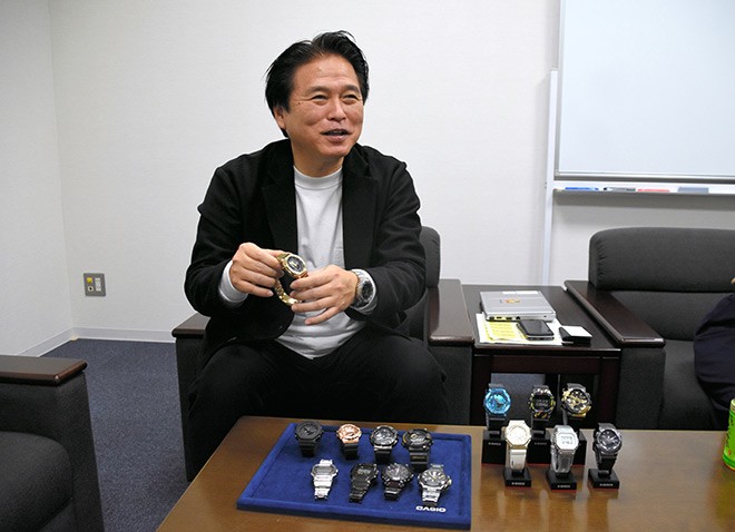 G shock shop news 2019