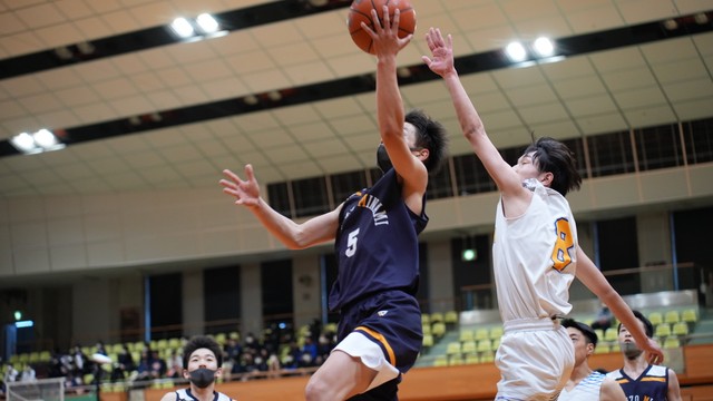 2022年度神奈川県高校春季バスケットボール大会68