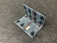 カードケース・小松基地（画像提供：清水畳店）