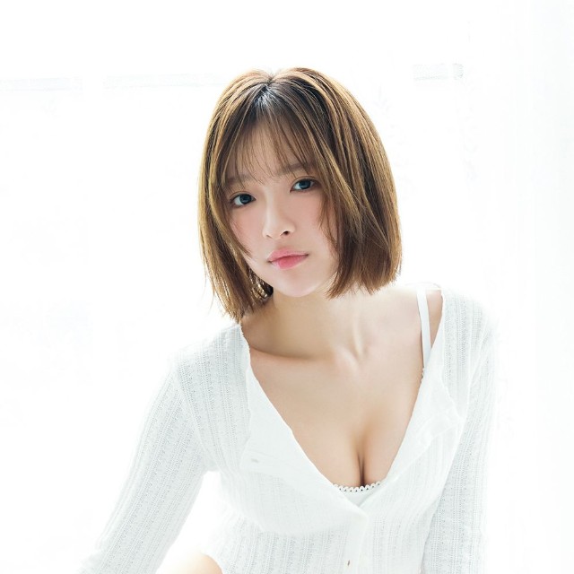 一ノ瀬瑠菜 デジタル写真集「oh my HEROINE！」(ワニブックス)より＝撮影・Takeo Dec.