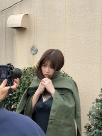 冴木 柚葉さんのX（@yuzuha_saeki）より