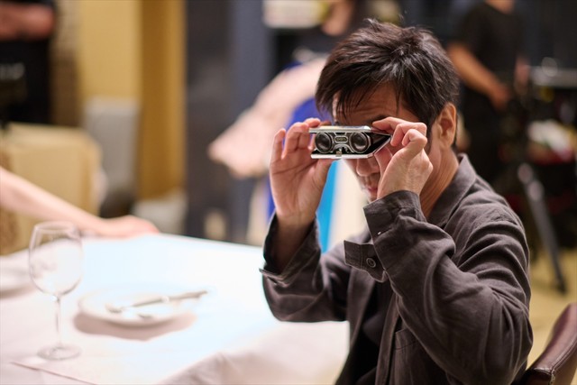 映画『津田寛治に撮休はない』