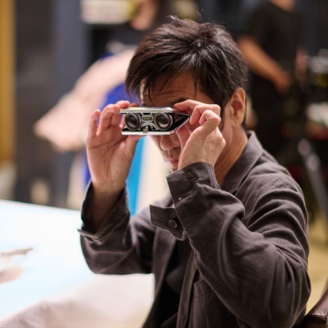 映画『津田寛治に撮休はない』