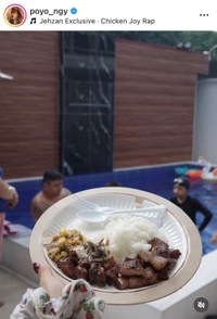 ゆきぽよインスタグラム(＠poyo_ngy)より