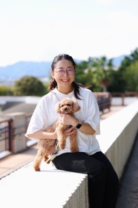 お客さんの声を聞く中で、安心してペットを預けられる環境が大事だと痛感しました…！