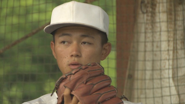 亡き母の思い背負った玉野光南のエース　倉敷工とベスト4をかけた戦い　夏の高校野球・岡山大会【甲子園へのキセキ】