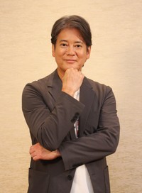 ウッディの声を30年間務める唐沢寿明さん＝大阪市内