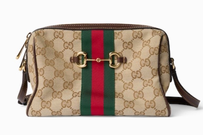 GUCCI新作】日常使いに最適な「スモールカメラバッグ」が登場。グッチ