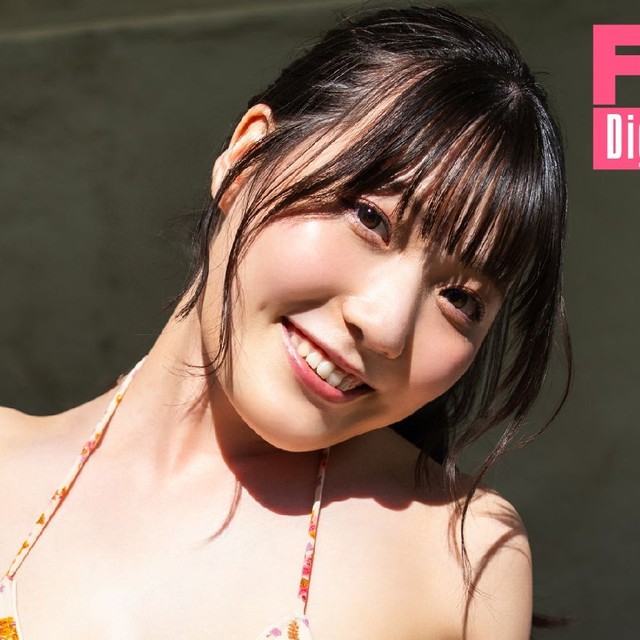 小日向優花 FLASHデジタル写真集「この高鳴り、抑えきれない」ⓒ光文社／週刊FLASH（写真・栗山秀作）