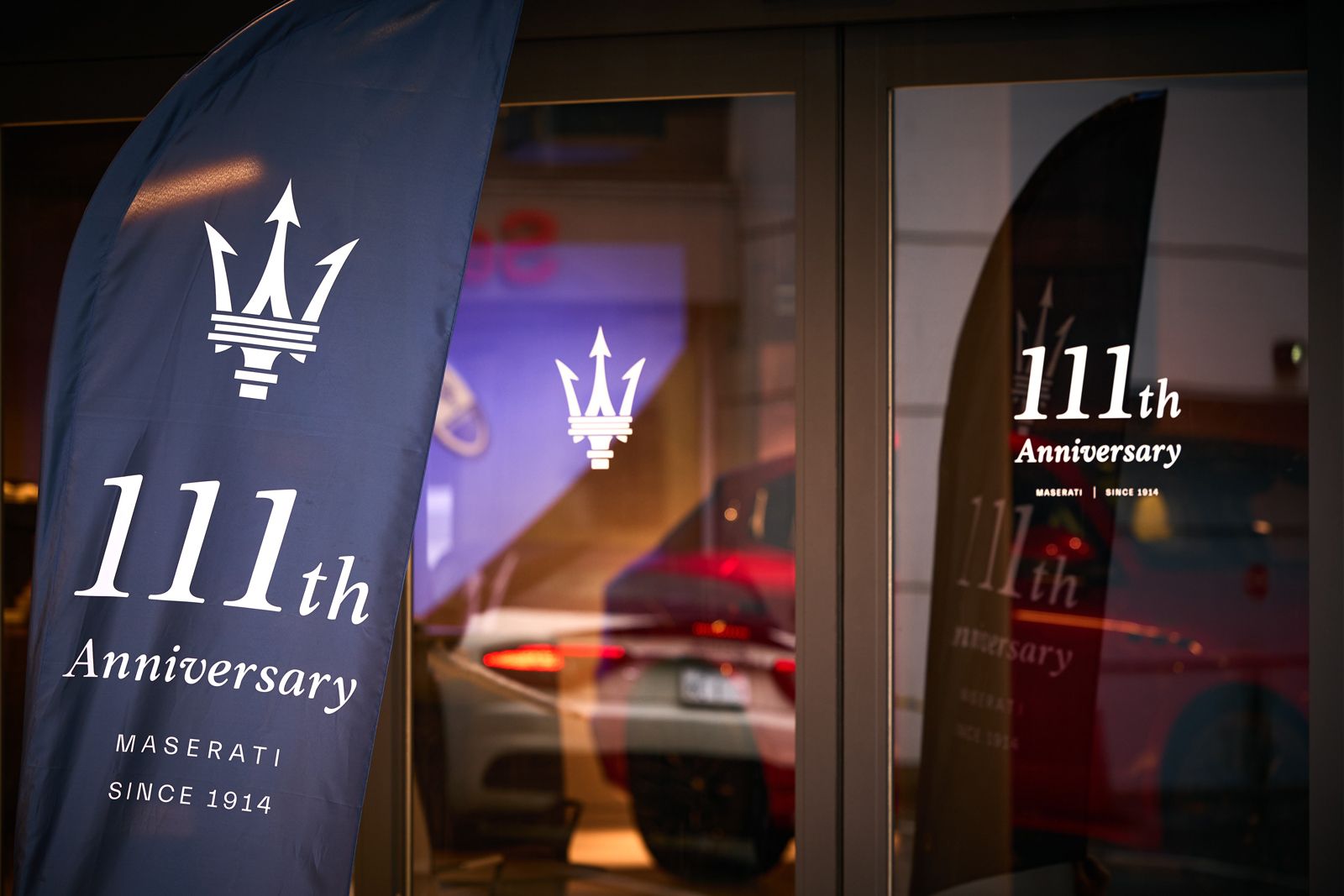 今回のインタビューの舞台は――