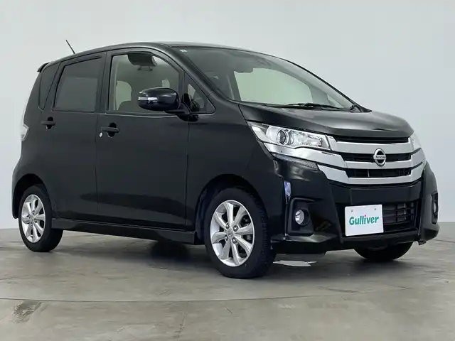 日産 デイズ（初代、B21W型）（提供：norico by ガリバー）