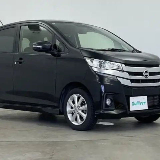 日産 デイズ（初代、B21W型）（提供：norico by ガリバー）