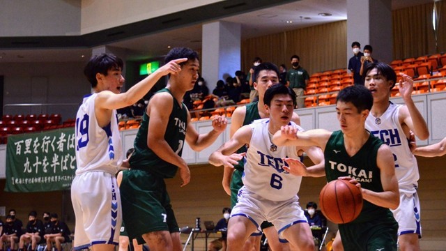 【決勝リーグ】全国高校総体バスケ神奈川県予選