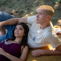 『ハンガー・ゲーム0』のワンシーン