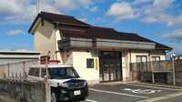 岡山南警察署の灘崎交番が新しく開所　ローカウンターや女性警察官の休憩室など