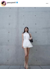 斎藤恭代インスタグラム（＠yasuyon4）より