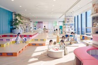 「リゾナーレ大阪」最上階28階にある「アトリエ」