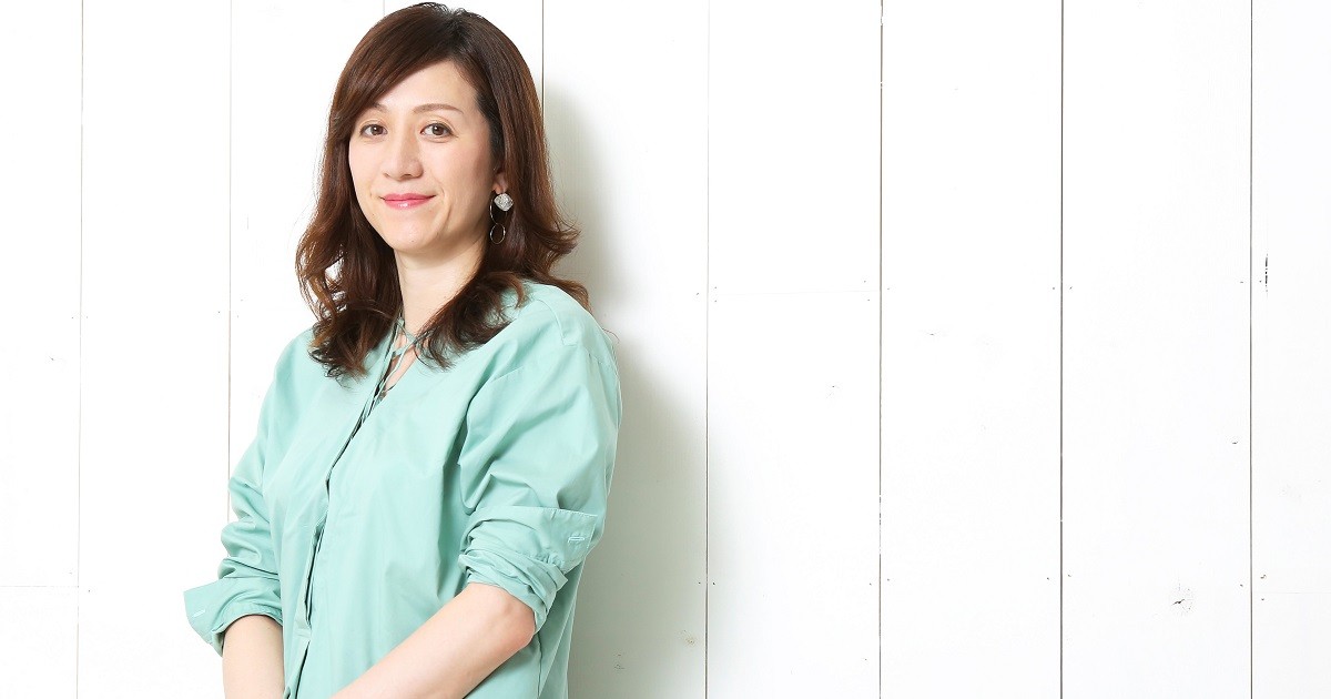 どういう自分でありたいかわからない人におススメ 野々村友紀子さん あの頃の自分にガツンと言いたい 好書好日