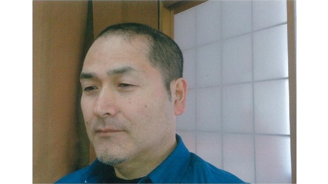 大森宏明さん（提供：中国経済産業局）