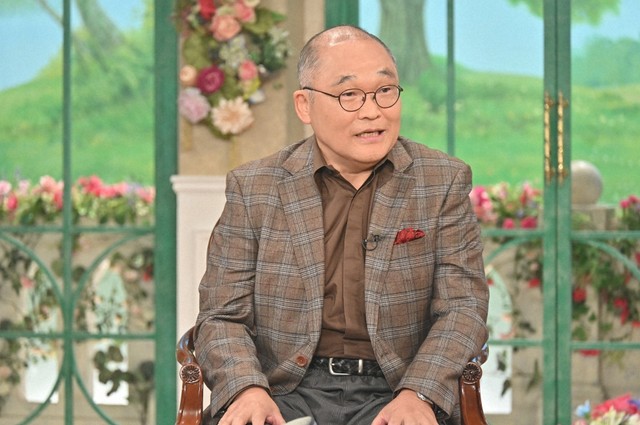 6日放送の「徹子の部屋」に出演する斉藤暁＝テレビ朝日提供