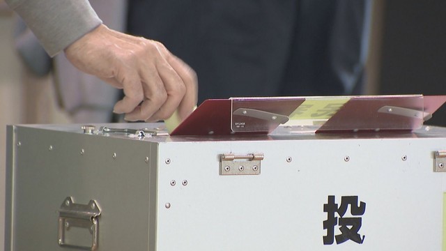 参院選の期日前投票　香川県は3日間で1万5614人　前回参院選の1.52倍