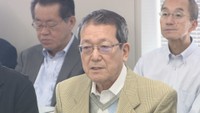 郷土かがわを戦場にするな！県民連絡会／藤原高明 共同代表