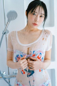 #Mooove!のサポートメンバー・七海りお「B.L.T.2026年7月号」（東京ニュース通信社刊） 撮影／U-YA