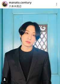 真叶 (@manato.century)さんのインスタグラムより