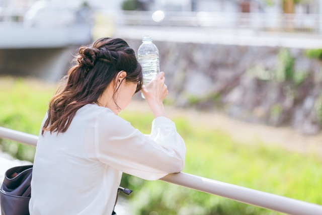 夏に近づくにつれ気をつけなければならないのが熱中症や脱水症※画像はイメージです（buritora/stock.adobe.com）