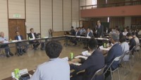 公共交通網形成協議会　岡山市役所