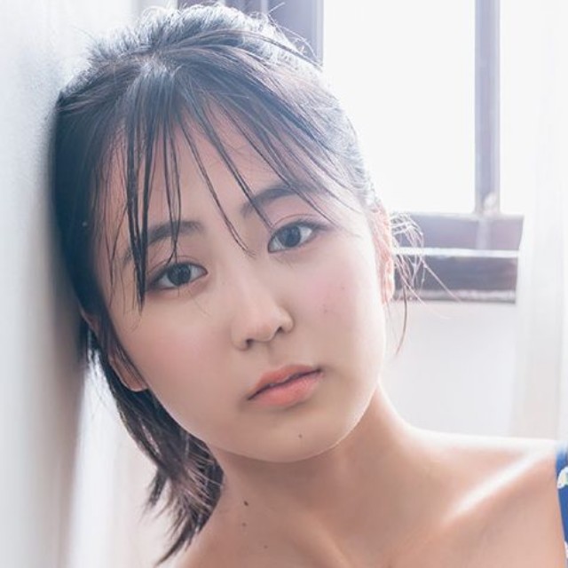 福井梨莉華（撮影／唐木貴央　ヘアメイク／中村未幸　スタイリング／KAN）