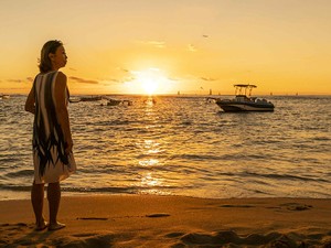 アメリカかぶれの少女がハワイの不動産トップエージェントに　その一直線人生