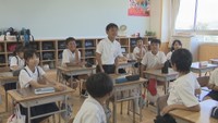 2学期スタート　高松市の香南小学校では新校舎で始業式　老朽化で建て替え