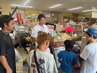 だがし屋さんで“昆虫採集”を楽しもう！夏休み中に開催　「バグハン」アプリで参加　岡山・瀬戸内市