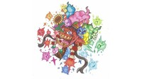 最優秀賞「ひゅ～どん」