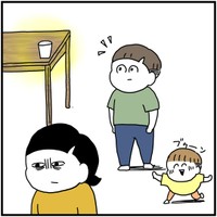 【漫画】『危機回避能力が冴えすぎた結果』3（こもつさん提供）