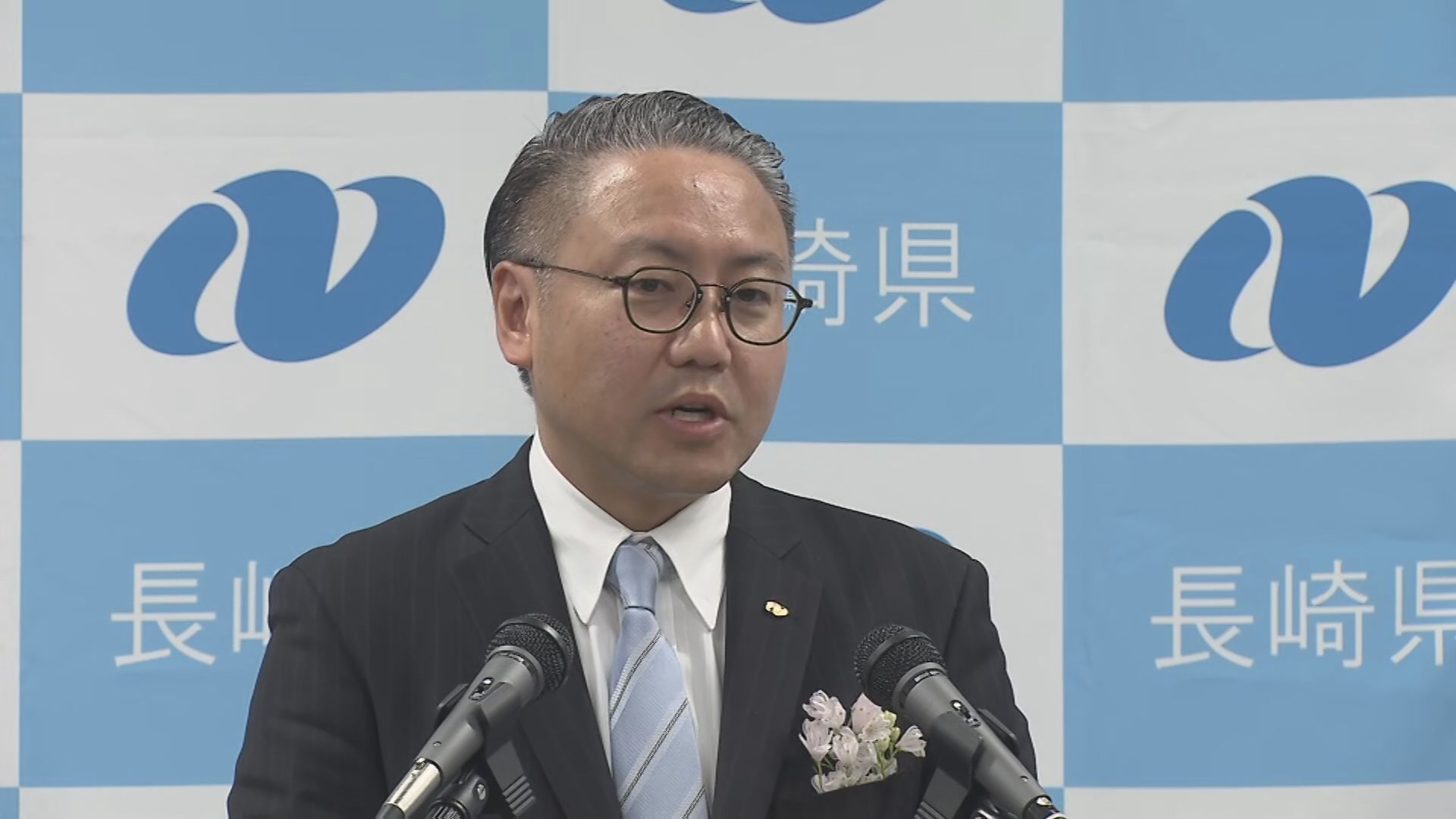 「中国総領事館に上海線の利用促進協力を申し入れた」　日中関係悪化による定期航空路欠航に大石知事 | 長崎ニュース | NCC長崎文化放送