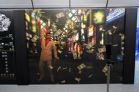 東京・渋谷で開催される龍が如くの「冠婚葬祭」展