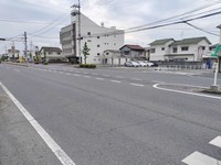 【速報】岡山市で車とバイクが衝突　バイクの男子高校生（17）が重体