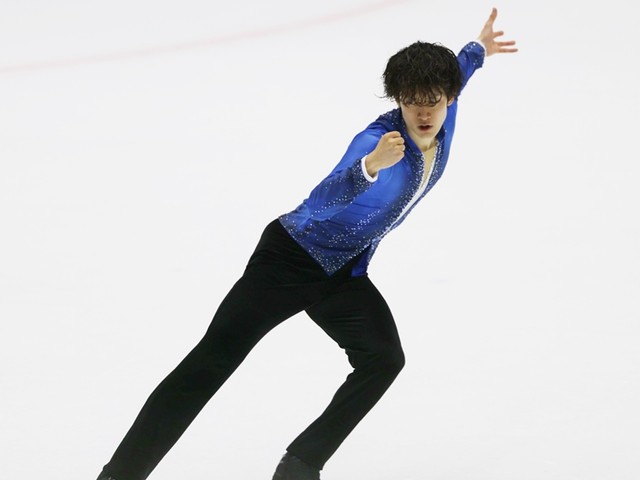 フィギュアスケート - 【写真】サマーカップシニア男子は中京大
